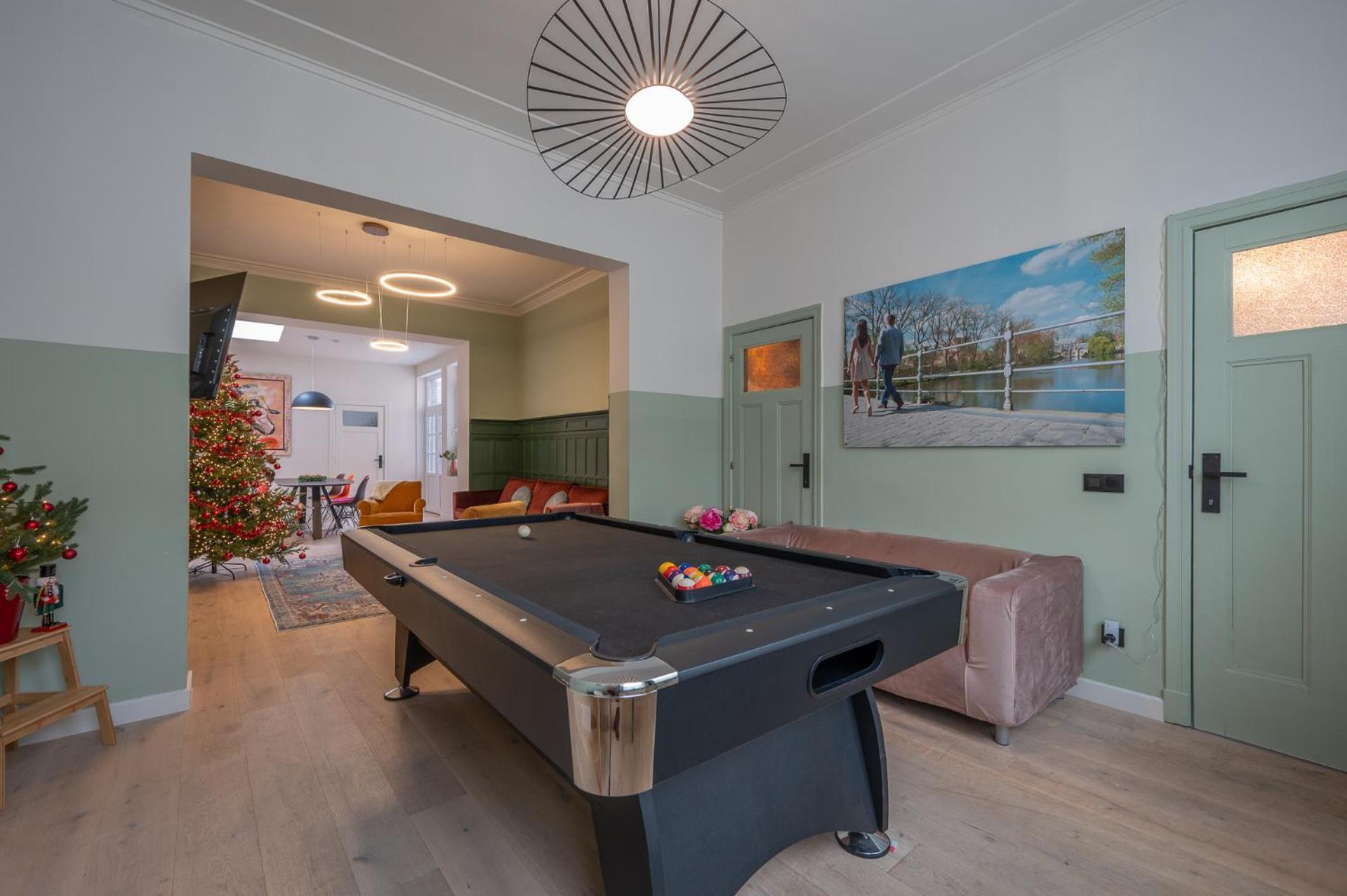 Villa Cezar - Big House At The Center Of Bruges - Free Parking Exterior foto