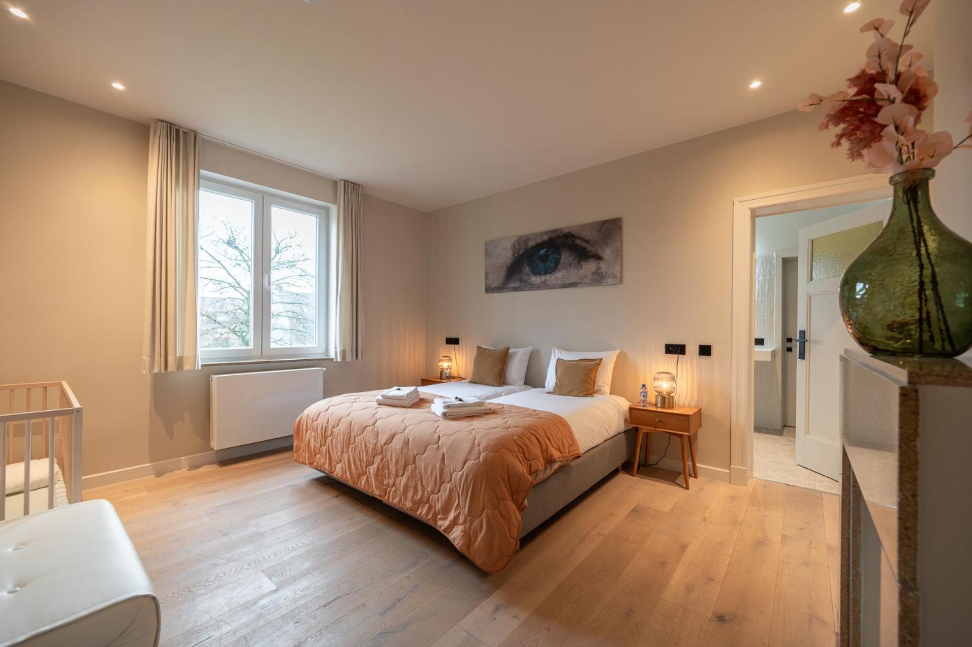 Villa Cezar - Big House At The Center Of Bruges - Free Parking Exterior foto