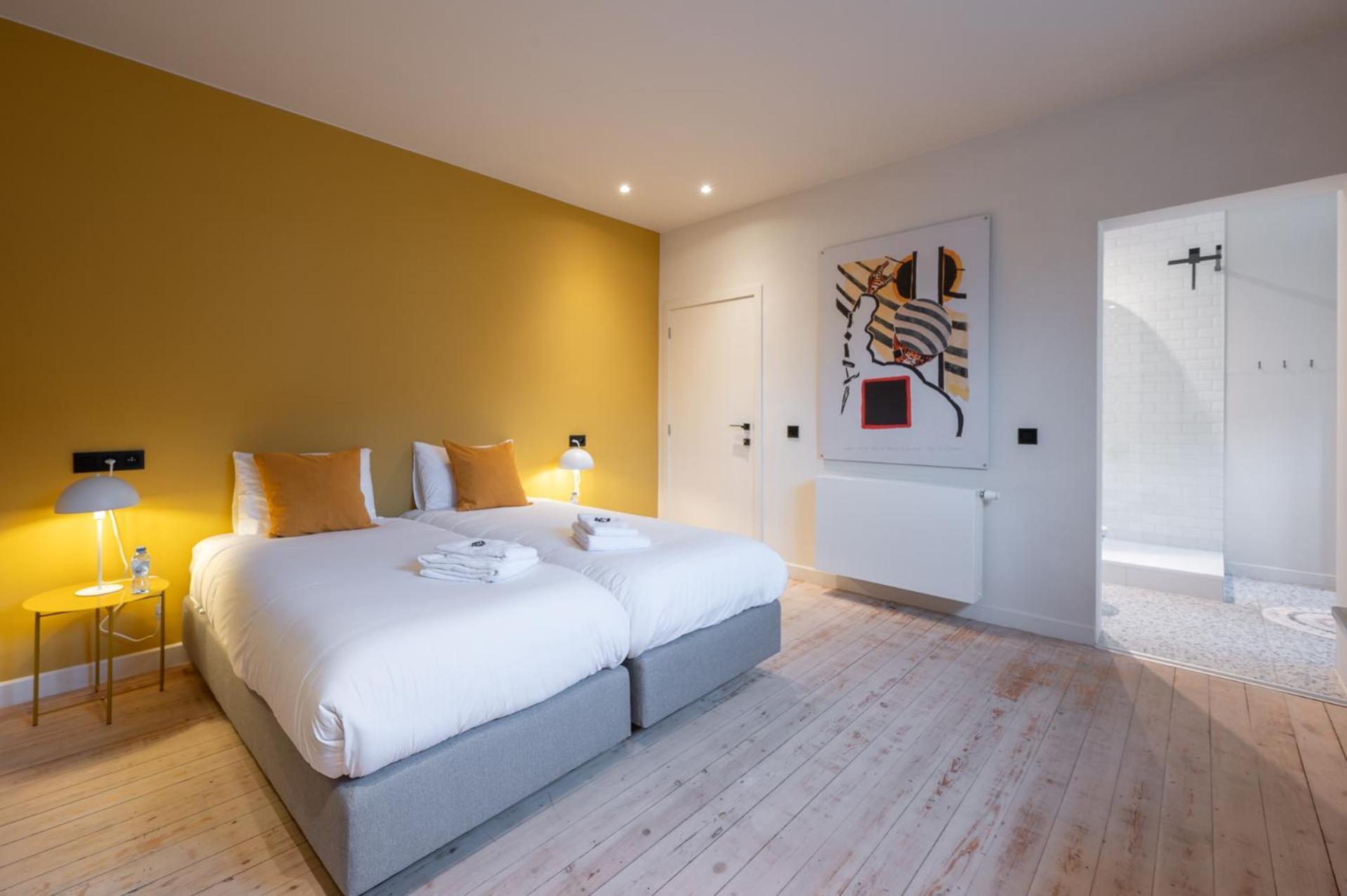 Villa Cezar - Big House At The Center Of Bruges - Free Parking Exterior foto